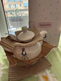 Teiera Neavita Tea for One con scatola