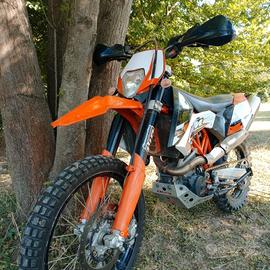 KTM 690 Enduro