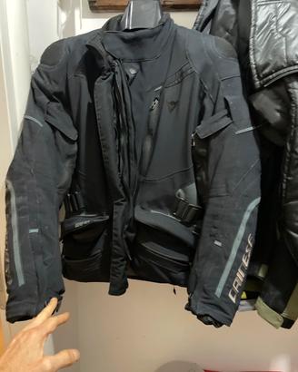 Giacca moto Dainese invernale