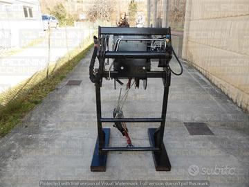 Verricello idraulico Manitou 5 Ton