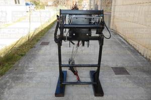 Verricello idraulico Manitou 5 Ton