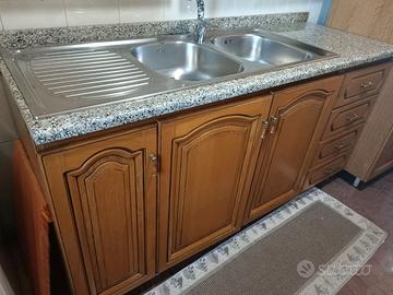 Piano lavello cucina