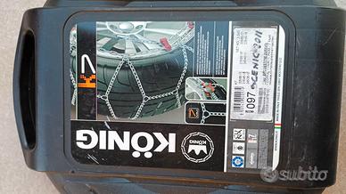 CATENE DA NEVE AUTO KONIG