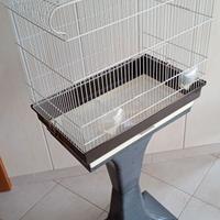 gabbia per canarini