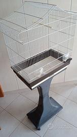 gabbia per canarini