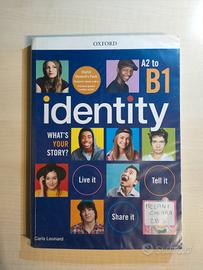 Identity A2 ti B1 - Student's Book and Workbook