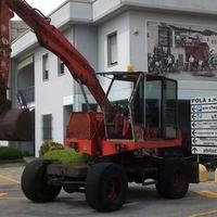 MACCHINA OPERATRICE SEMOVENTE ARGENTERIO MOD. 760