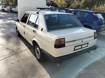 ricambi Giulietta 1.3 1978