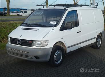 Mercedes vito 112 dci