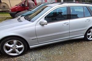 MERCEDES-BENZ C 320 CDI PREZZO COMPR. PASSAGGIO