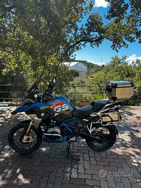 BMW R1200 GS Rallye 2018