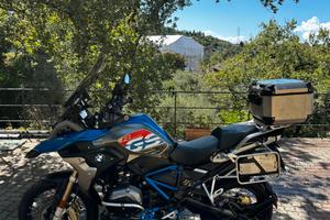 BMW R1200 GS Rallye 2018