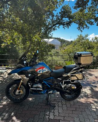 BMW R1200 GS Rallye 2018