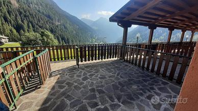 Villa a schiera con vista panoramica