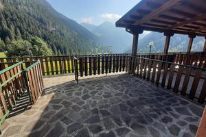 Villa a schiera con vista panoramica