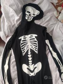 Costume scheletro
