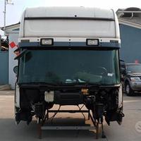 Cabina scania serie r 2005> usato