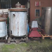 Kit Distillatore Completo