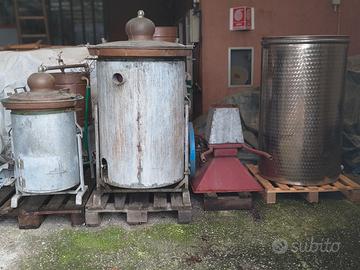 Kit Distillatore Completo