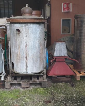 Kit Distillatore Completo