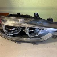 Faro DX BMW 320 adaptive led