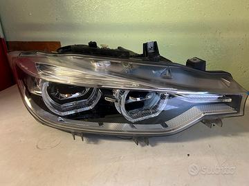 Faro DX BMW 320 adaptive led