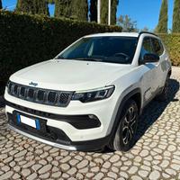 JEEP Compass 1.3Hyb. 4xe Limited Plug-In 190 -2022