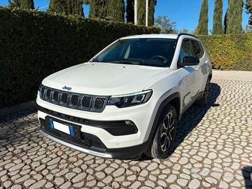 JEEP Compass 1.3Hyb. 4xe Limited Plug-In 190 -2022