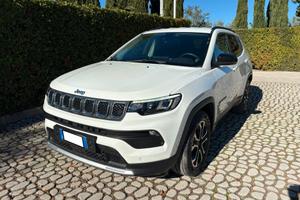JEEP Compass 1.3Hyb. 4xe Limited Plug-In 190 -2022