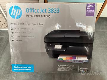 Stampante hp miltifunzione colori