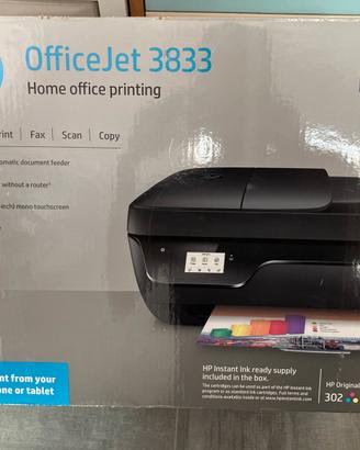 Stampante hp miltifunzione colori