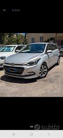 Hyundai i20 1.2 84cv 5 porte benzina