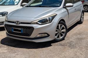 Hyundai i20 1.2 84cv 5 porte benzina
