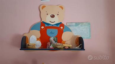 Cameretta AZUR accessori vari