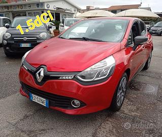 Renault Clio 1.5 dCi 90cv 5 porte Costume National