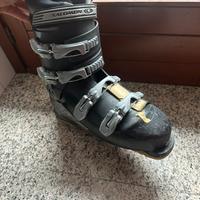 Scarponi da sci Salomon tg 30,5 adatti a 45 46 47