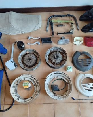 Accessori vari per Vespa Special - L / N / R