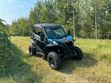 Can Am Maverik Trail 700 DPS
