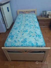 Letto singolo