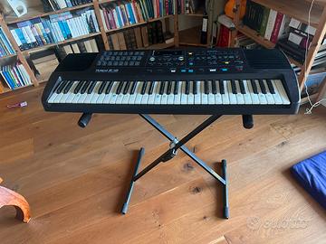 Roland E12 pianola