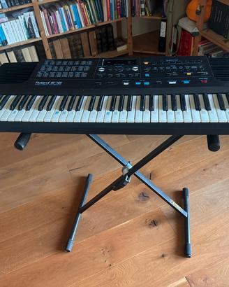 Roland E12 pianola