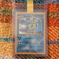 Carta Pokemon Gyarados 