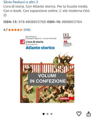 L ‘ora di storia 2