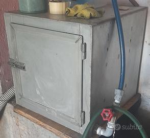 Frigorifero ecologico ad acqua.