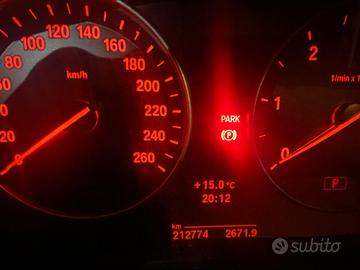 bmw 520 touring station wegon