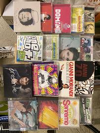Cd musicali