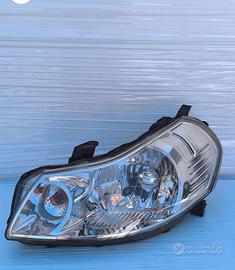 FANALE SX  Fiat Sedici