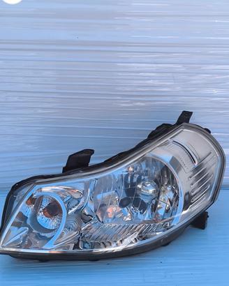 FANALE SX  Fiat Sedici
