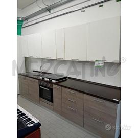 CUCINA SCAVOLINI MARRONE/BEIGE