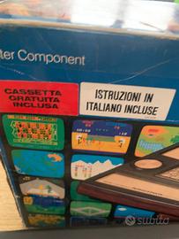 Intellivision consolle e giochi